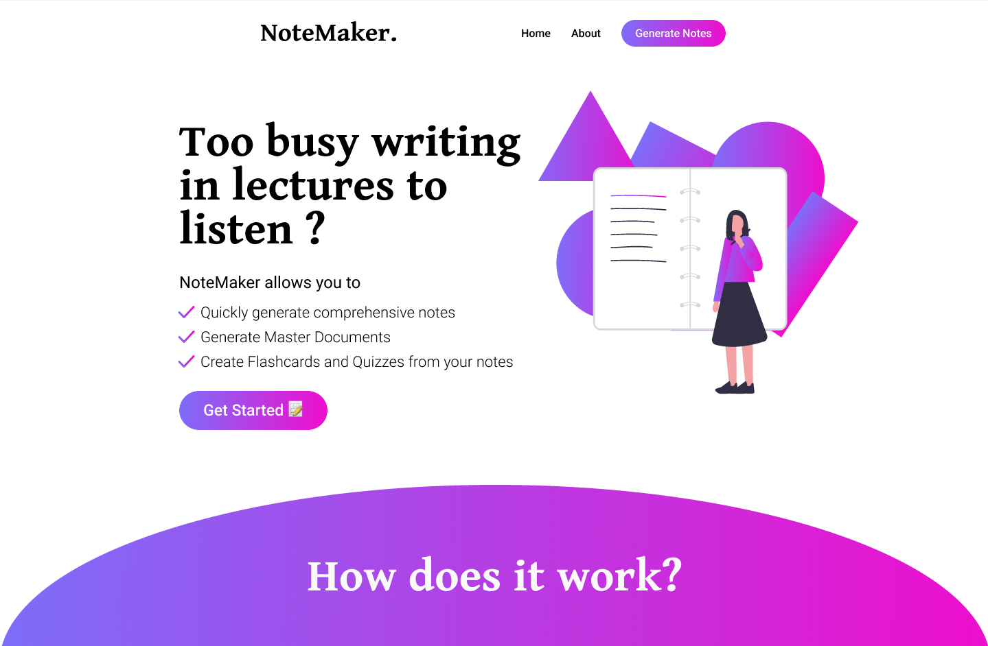 NoteMaker